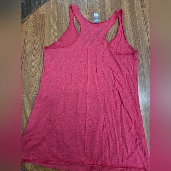 Women's Racerback Tank Size Small - Picture 3 of 3